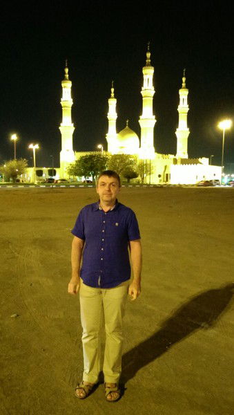 Румиль Шарафутдинов