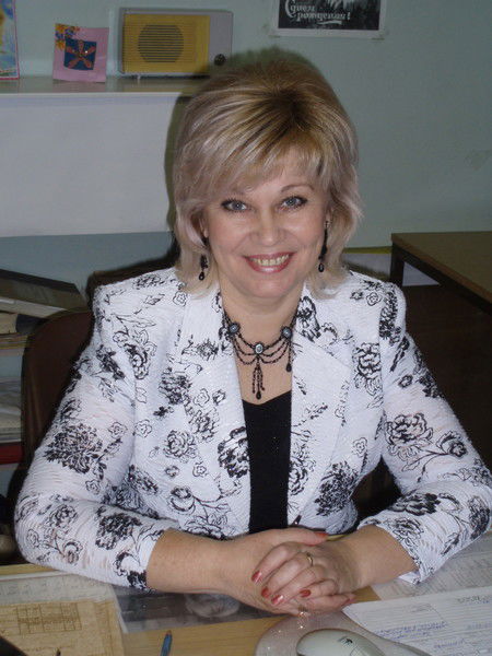 Ирина Двинянина