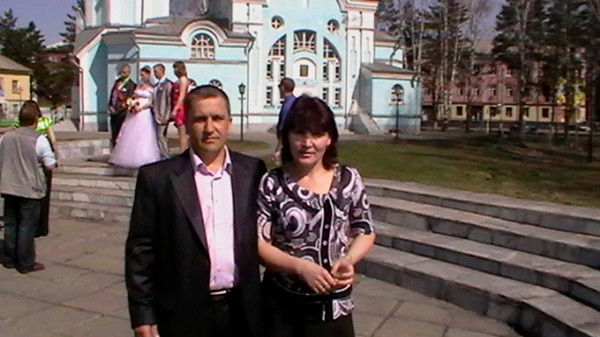 Валерий Гарифов