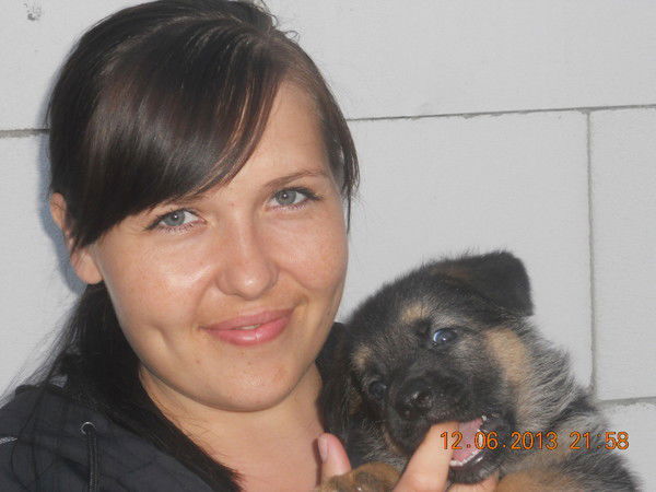 Светлана Рявкина (Алабужина)