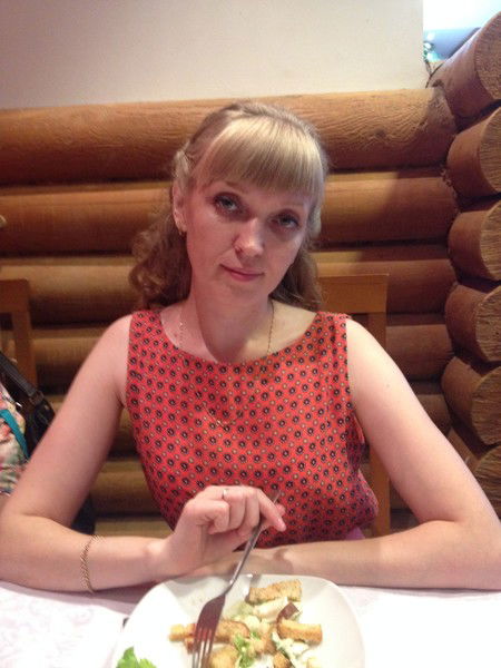 Анастасия Ермакова