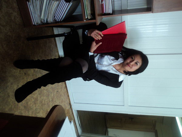 Индира Джумагулова