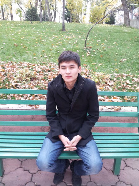 Нурсултан Айдарбеков