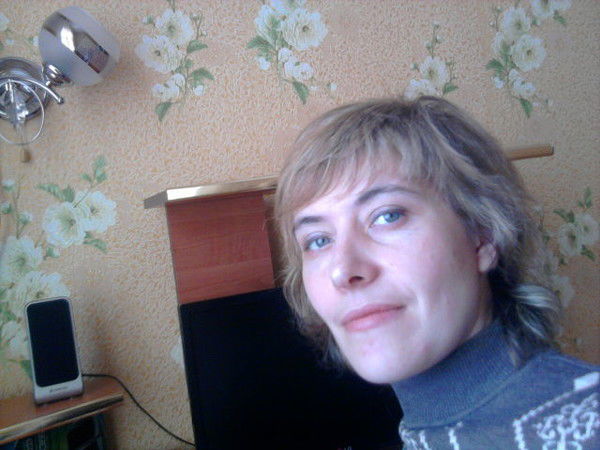 Ольга Цалковская