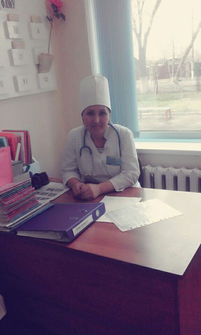 Рахиля Рустамова