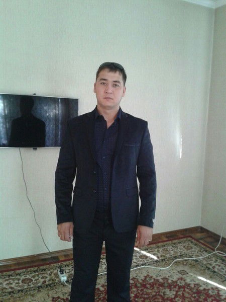 Токторбек Кожояров