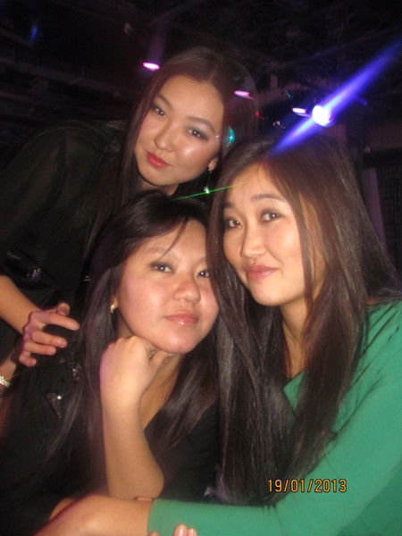 Айганым Жагалбаева