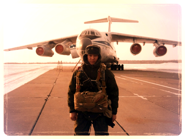 Нурбек Урустамов