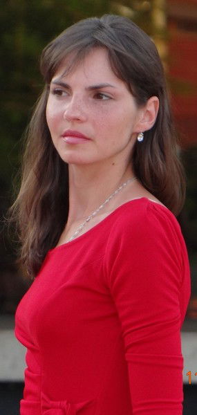 Мария Белугина