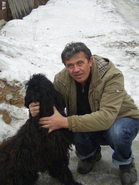 Николай Крюков