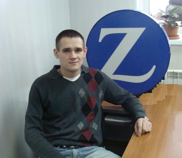 Александр Лаптев