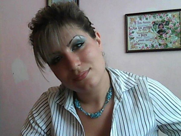 Наталя Гафу