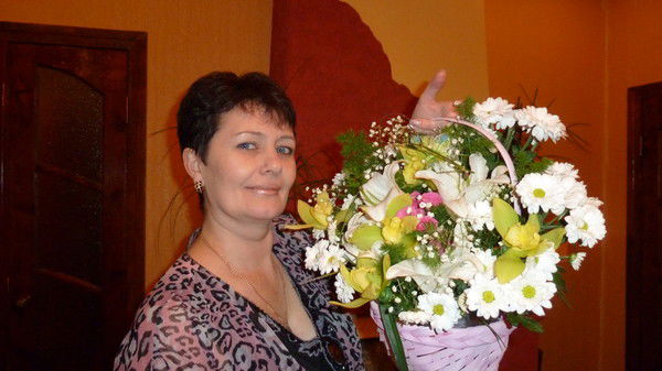 Ирина Седина