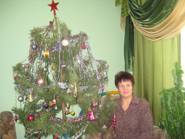 Валентина Давыдова