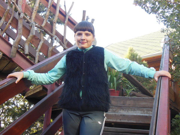 Екатерина Заграй