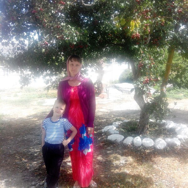 Татиана Куликова