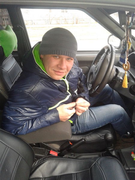 Николай Афанасьев