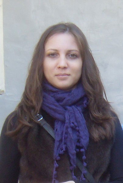 Надежда Матюшкина