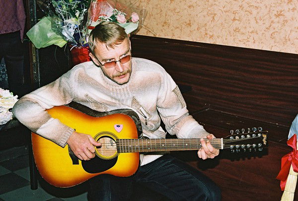 Алексей Акифьев