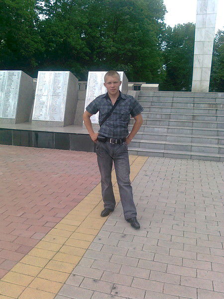 Павел Агарышев