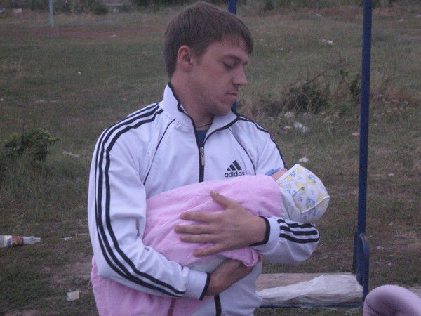 Андрей Кривохижин