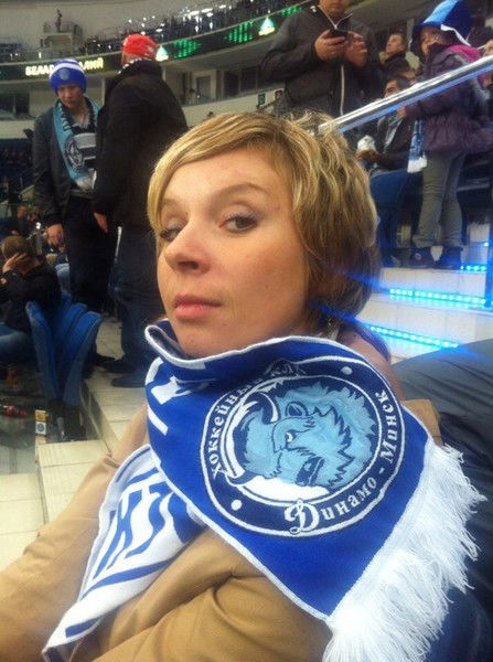 Ольга Абрамчук