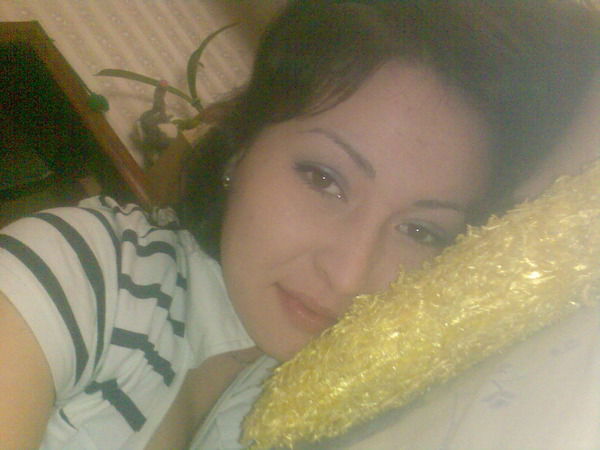 Мадина Нарбекова