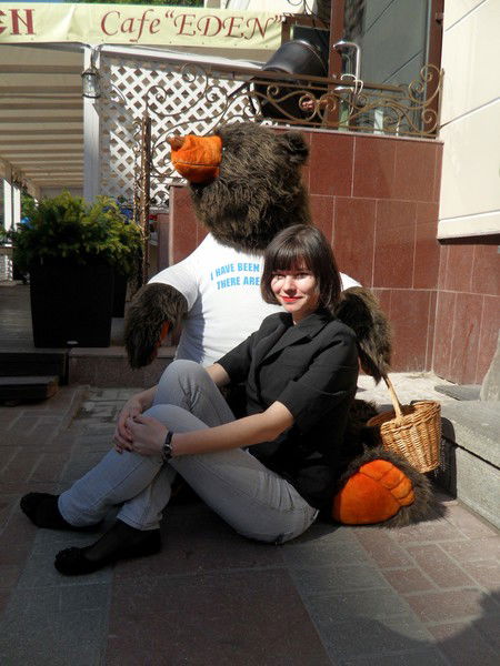 Дарья Гуляева