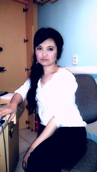 Гулзар Орозова