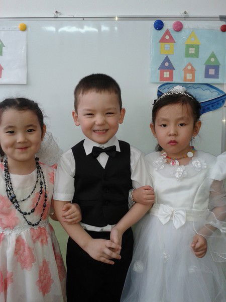 Нурсауле Бисенова