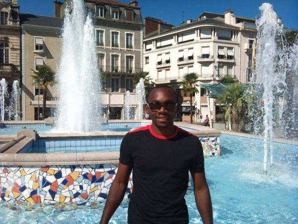 Patrick Narcisse Kpwang