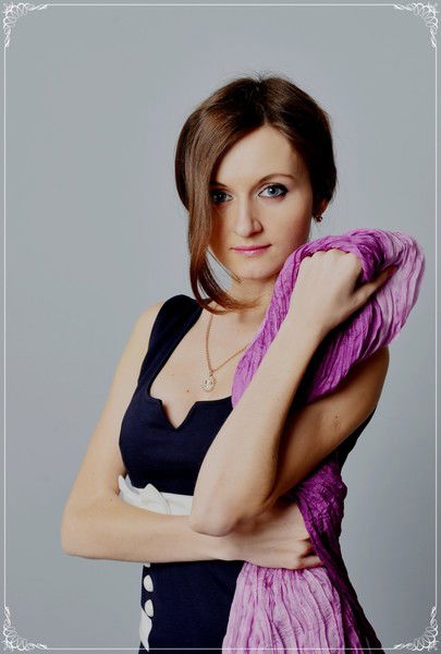 Настюша Мальцева