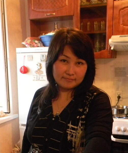 Кенжеш Камалова