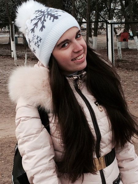 Кристин@ Алексеева