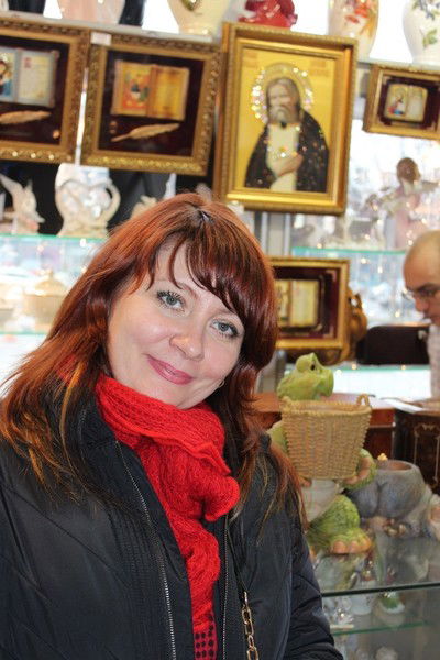 Наталья Петрунец