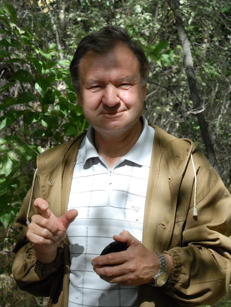 Александр Евсеев