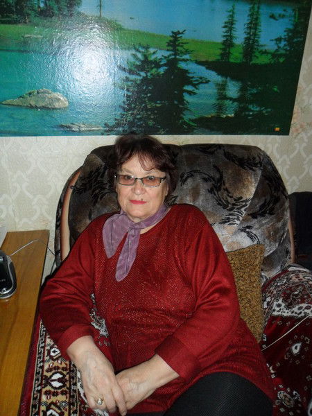 Ольга Гарина