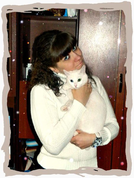 Юлия Ключникова