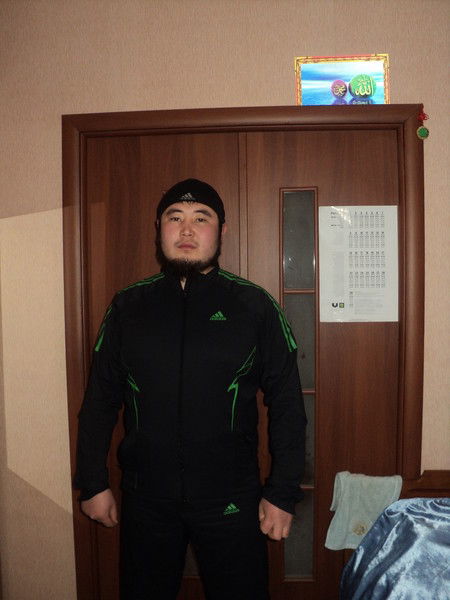 Акылбек Кылычбеков