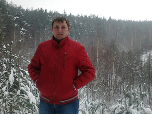 Павел Краснов