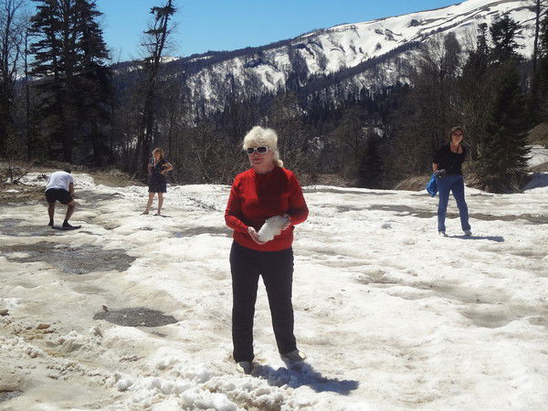 Елена Сухинина