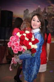 Жанна Тулегенова