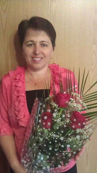 Валентина Куликова