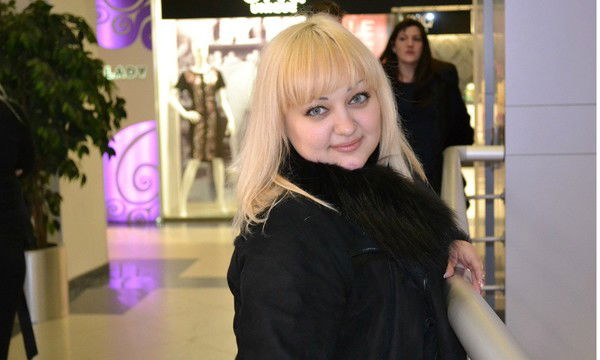 Екатерина Овчинникова