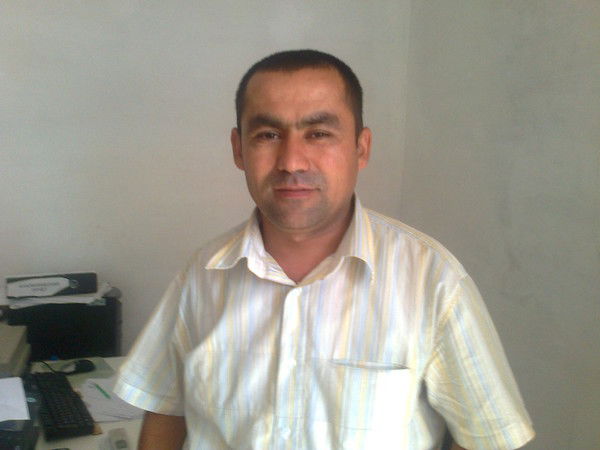 Хуршед Аминов