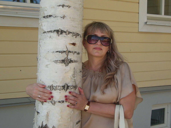 Марина Носкова