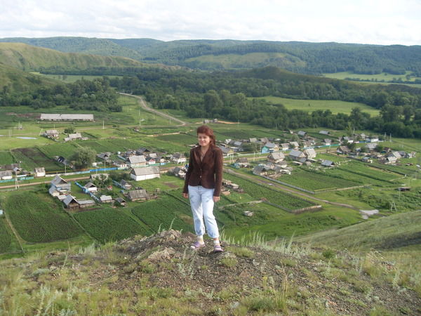 Разиля Хунафина