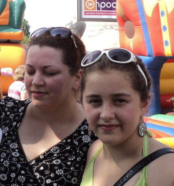 Галина Зотова