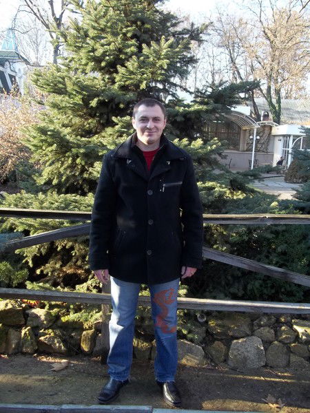 Алексей Колбасовский