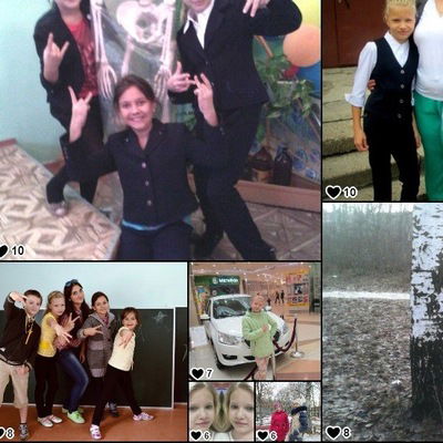 Маша Букарева